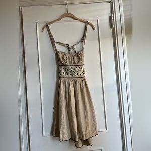 Agua Bendita Logan Suki Dress